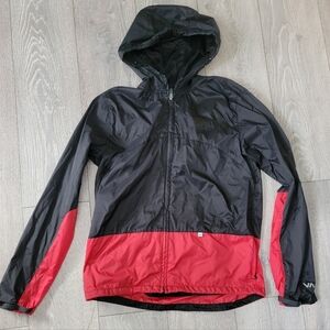 RVCA Windbreaker